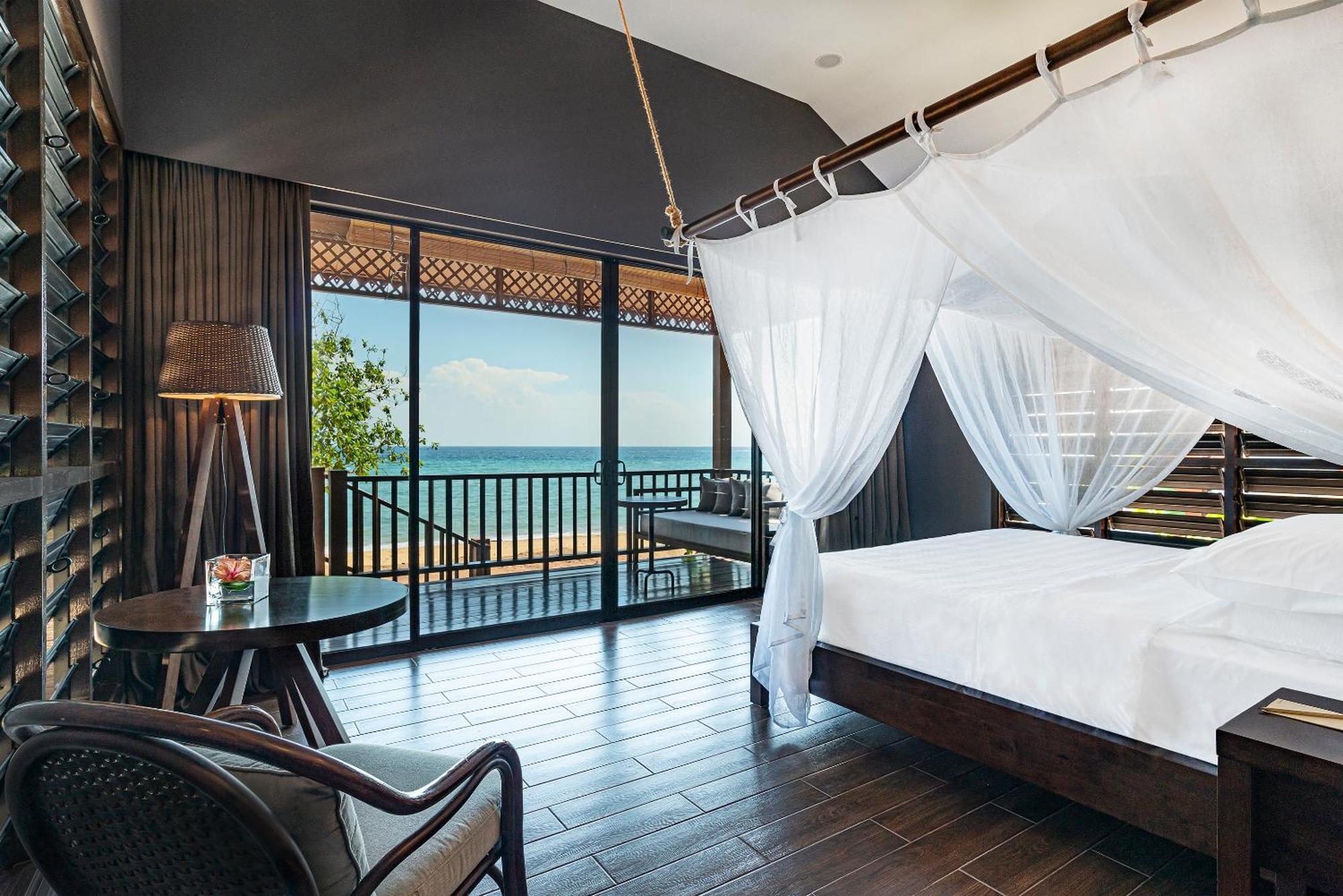 The Boathouse Pulau Tioman Hotel Kampong Mukut Luaran gambar